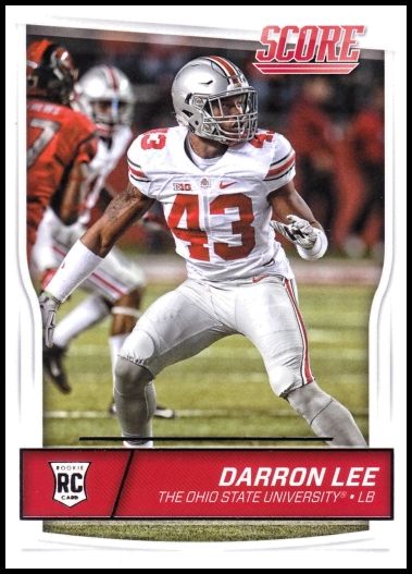 406 Darron Lee